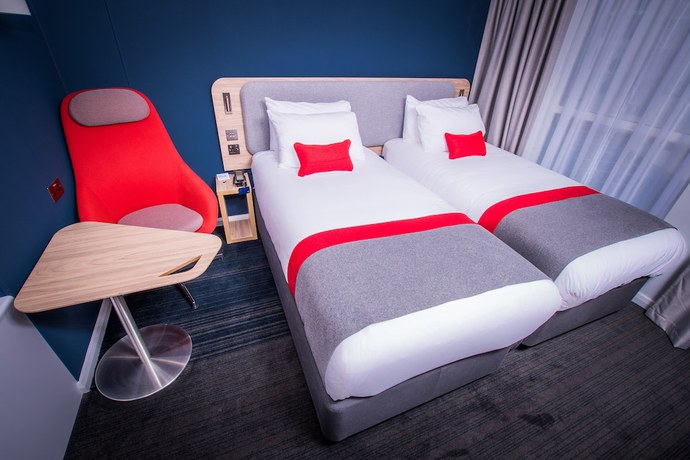 Imagen de la habitación del Hotel Holiday Inn Express Exeter - City Centre, An Ihg. Foto 12