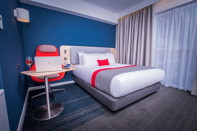 Imagen de la habitación del Hotel Holiday Inn Express Exeter - City Centre, An Ihg. Foto 16