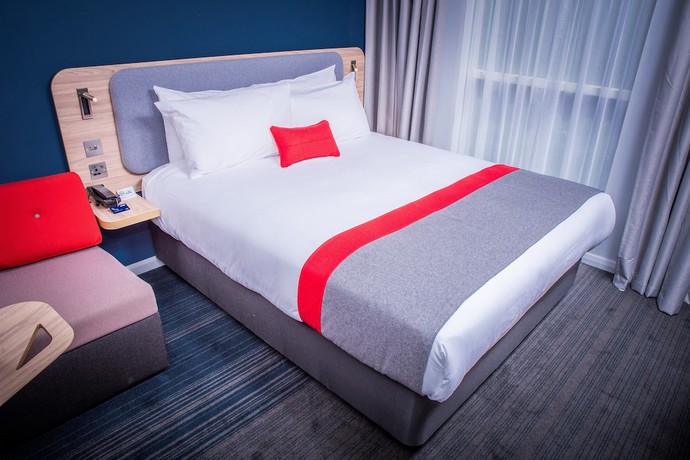 Imagen de la habitación del Hotel Holiday Inn Express Exeter - City Centre, An Ihg. Foto 17