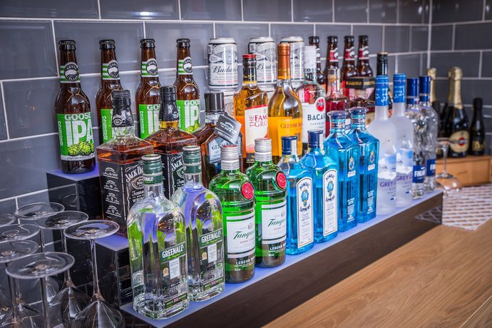 Imagen de la habitación del Hotel Holiday Inn Express Exeter - City Centre, An Ihg. Foto 18