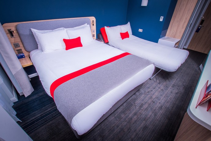 Imagen de la habitación del Hotel Holiday Inn Express Exeter - City Centre, An Ihg. Foto 19