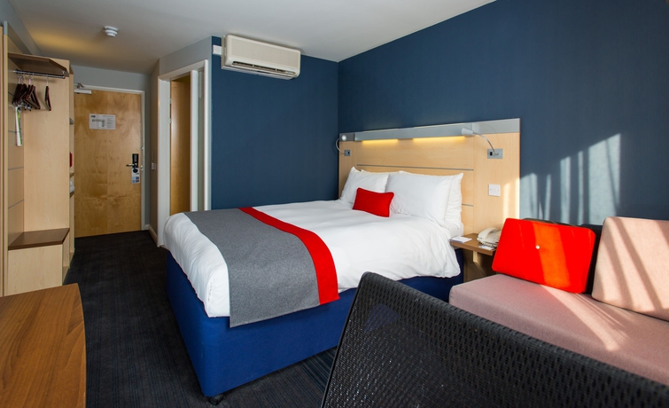 Imagen de la habitación del Hotel Holiday Inn Express Exeter East by IHG. Foto 5