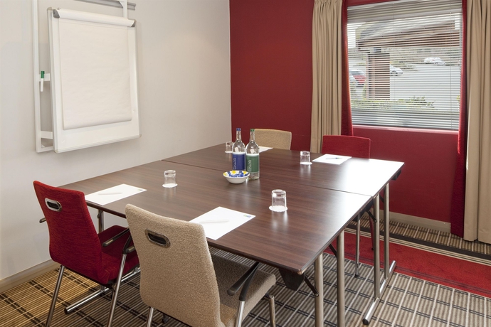 Imagen de los interiores del Hotel Holiday Inn Express Exeter East by IHG. Foto 11