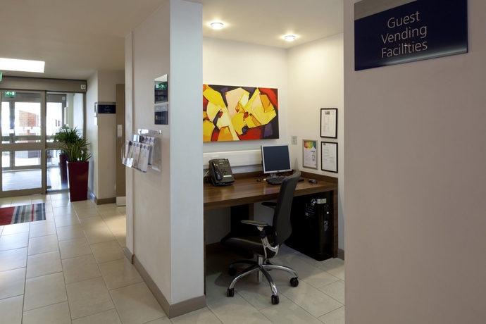 Imagen de los interiores del Hotel Holiday Inn Express Exeter East by IHG. Foto 14