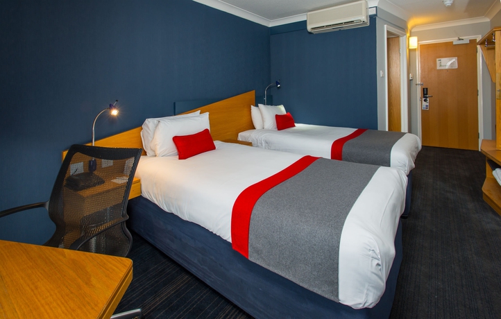 Imagen de la habitación del Hotel Holiday Inn Express Exeter East by IHG. Foto 9