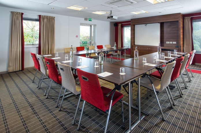 Imagen de los interiores del Hotel Holiday Inn Express Exeter East by IHG. Foto 15