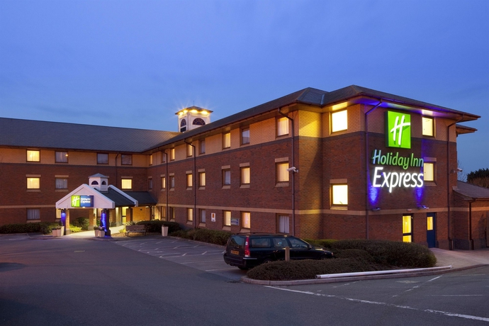 Imagen general del Hotel Holiday Inn Express Exeter M5, Jct 29, An Ihg. Foto 1