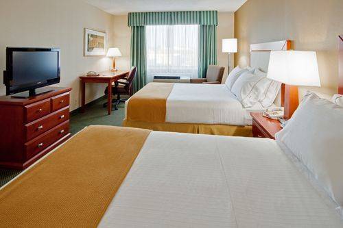 Imagen de la habitación del Hotel Holiday Inn Express Exton - Great Valley. Foto 4