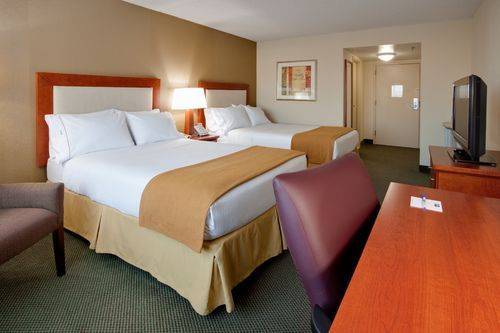 Imagen de la habitación del Hotel Holiday Inn Express Exton - Great Valley. Foto 5