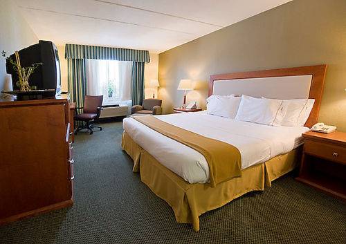 Imagen de la habitación del Hotel Holiday Inn Express Exton - Great Valley. Foto 13