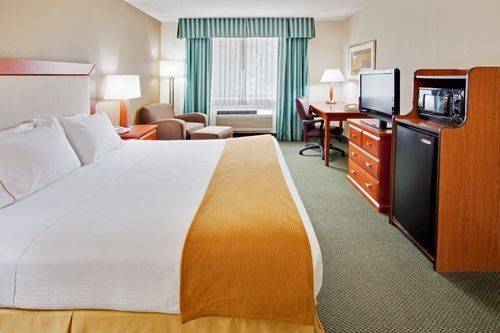 Imagen de la habitación del Hotel Holiday Inn Express Exton - Great Valley. Foto 14
