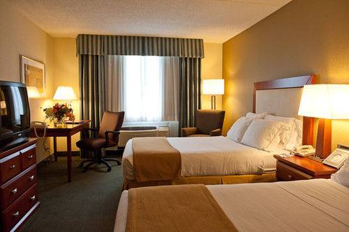 Imagen de la habitación del Hotel Holiday Inn Express Exton - Great Valley. Foto 15