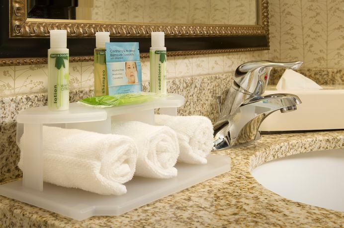 Imagen de la habitación del Hotel Holiday Inn Express Fairfax - Arlington Boulevard, An Ihg. Foto 14