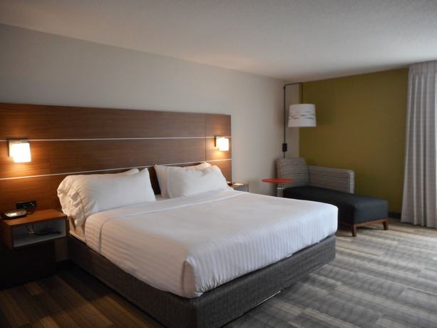 Imagen de la habitación del Hotel Holiday Inn Express Fairfield, An Ihg. Foto 12