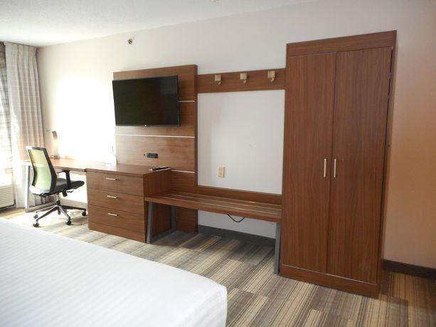 Imagen de la habitación del Hotel Holiday Inn Express Fairfield, An Ihg. Foto 13