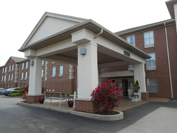 Imagen general del Hotel Holiday Inn Express Fairfield, An Ihg. Foto 1