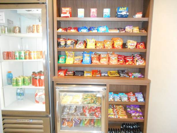 Imagen de los interiores del Hotel Holiday Inn Express Fairfield, An Ihg. Foto 17