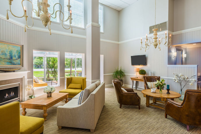 Imagen de los interiores del Hotel Holiday Inn Express Fairhope. Foto 10