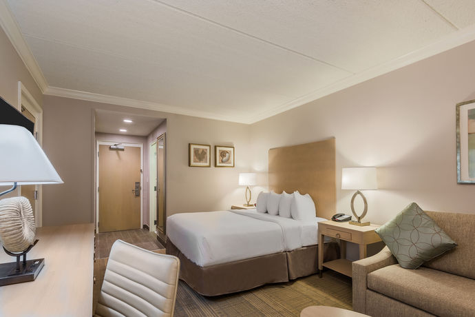 Imagen de la habitación del Hotel Holiday Inn Express Fairhope. Foto 2