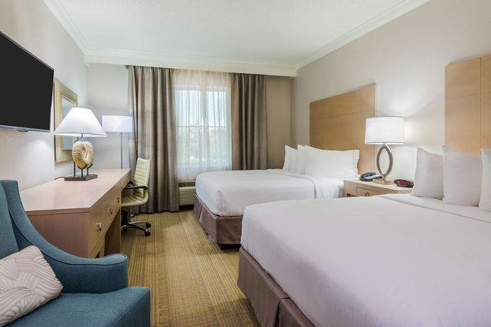 Imagen de la habitación del Hotel Holiday Inn Express Fairhope. Foto 3