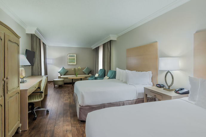 Imagen de la habitación del Hotel Holiday Inn Express Fairhope. Foto 4