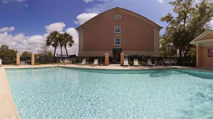 Imagen de la piscina del Hotel Holiday Inn Express Fairhope. Foto 15