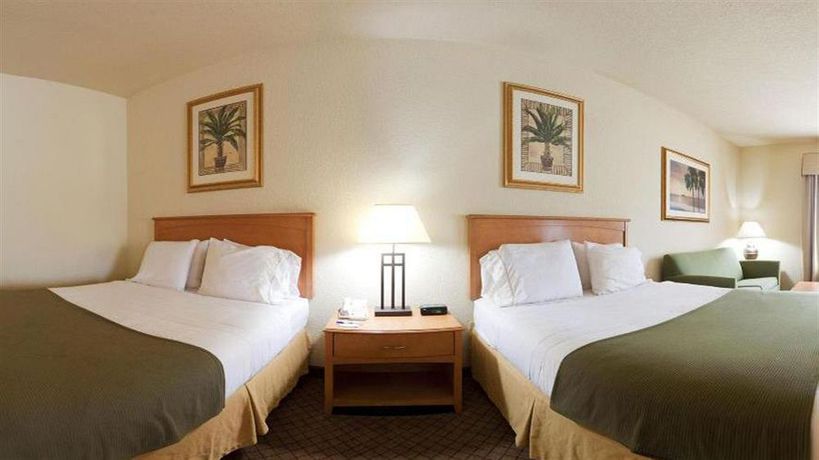 Imagen de la habitación del Hotel Holiday Inn Express Fairhope. Foto 5