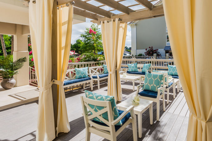 Imagen de los exteriores del Hotel Holiday Inn Express Fairhope. Foto 7
