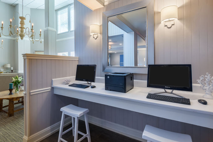 Imagen de los interiores del Hotel Holiday Inn Express Fairhope. Foto 13