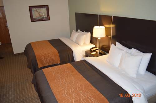 Imagen de la habitación del Hotel Holiday Inn Express Fall River North, An Ihg. Foto 6