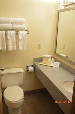 Imagen de la habitación del Hotel Holiday Inn Express Fall River North, An Ihg. Foto 7