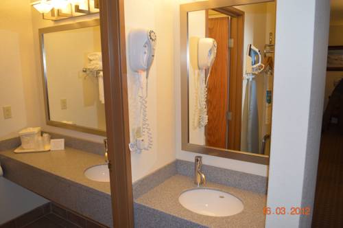 Imagen de la habitación del Hotel Holiday Inn Express Fall River North, An Ihg. Foto 8