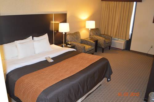 Imagen de la habitación del Hotel Holiday Inn Express Fall River North, An Ihg. Foto 10