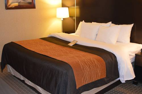 Imagen de la habitación del Hotel Holiday Inn Express Fall River North, An Ihg. Foto 11