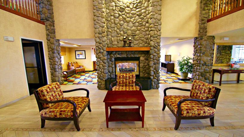 Imagen de los interiores del Hotel Holiday Inn Express Fallon. Foto 18