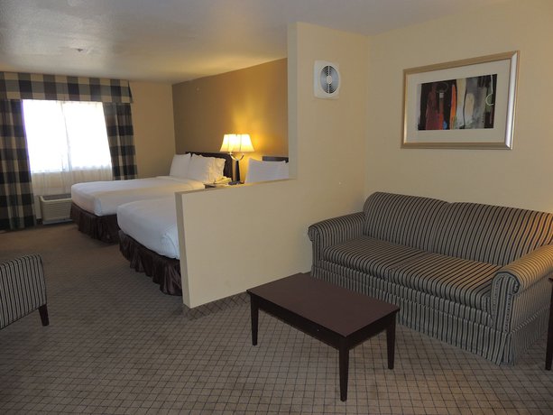 Imagen de la habitación del Hotel Holiday Inn Express Fallon. Foto 14