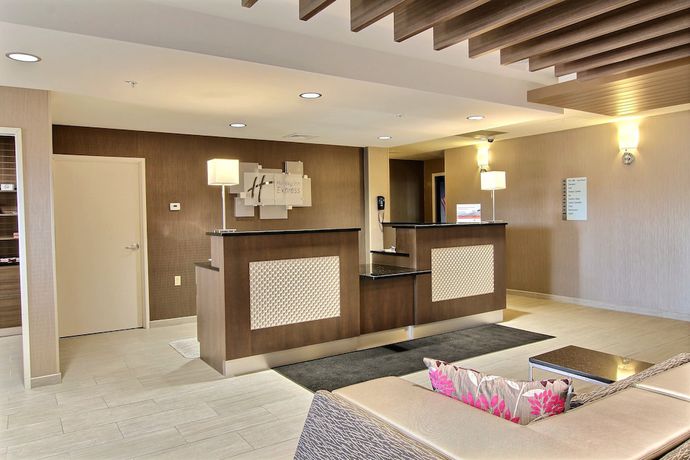 Imagen de los interiores del Hotel Holiday Inn Express Fargo-West Acres, an IHG. Foto 15