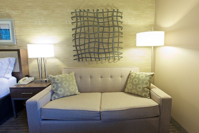 Imagen de la habitación del Hotel Holiday Inn Express Fargo-West Acres, an IHG. Foto 8