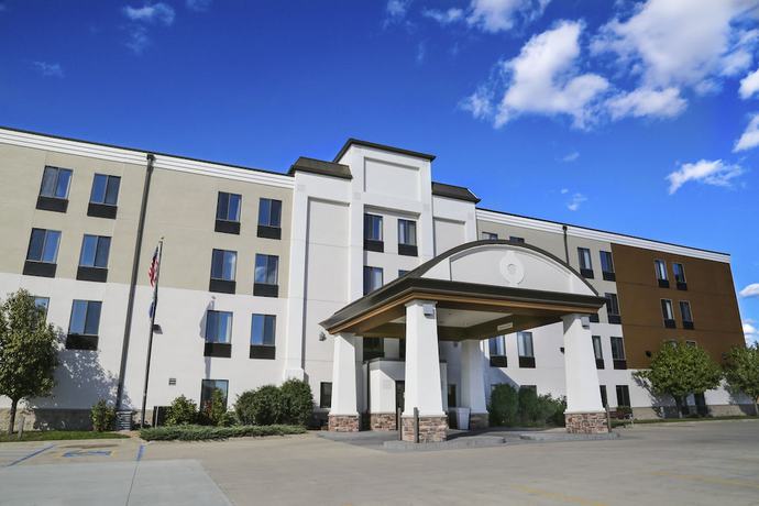Imagen general del Hotel Holiday Inn Express Fargo-West Acres, an IHG. Foto 1