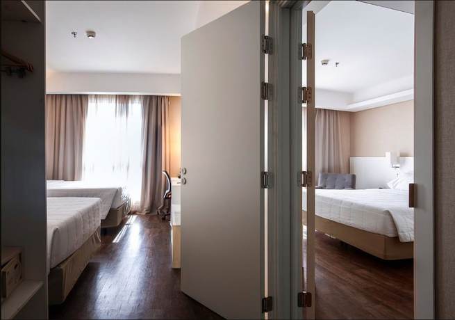 Imagen de la habitación del Hotel Holiday Inn Express Farroupilha, An Ihg. Foto 13