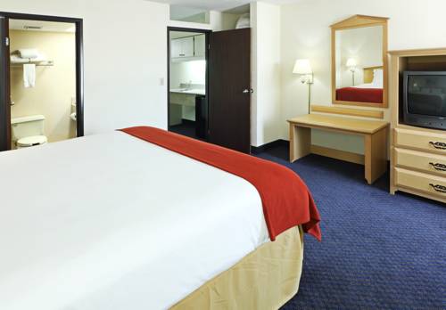 Imagen de la habitación del Hotel Holiday Inn Express Fayetteville- Univ Of Ar Area, An Ihg. Foto 4