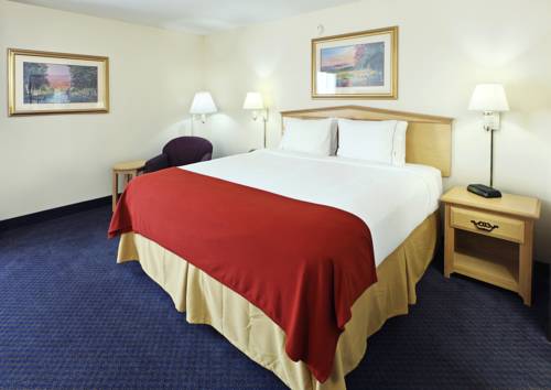 Imagen de la habitación del Hotel Holiday Inn Express Fayetteville- Univ Of Ar Area, An Ihg. Foto 5