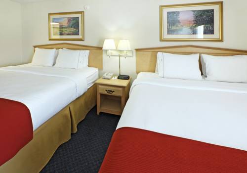 Imagen de la habitación del Hotel Holiday Inn Express Fayetteville- Univ Of Ar Area, An Ihg. Foto 6