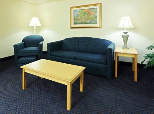 Imagen de la habitación del Hotel Holiday Inn Express Fayetteville- Univ Of Ar Area, An Ihg. Foto 7