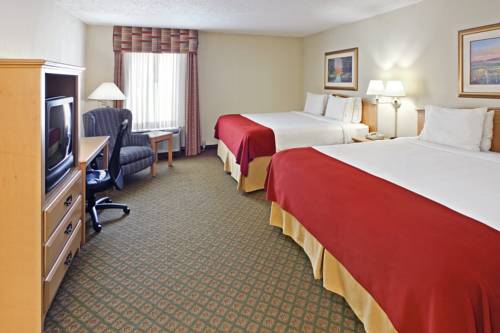Imagen de la habitación del Hotel Holiday Inn Express Fayetteville- Univ Of Ar Area, An Ihg. Foto 8