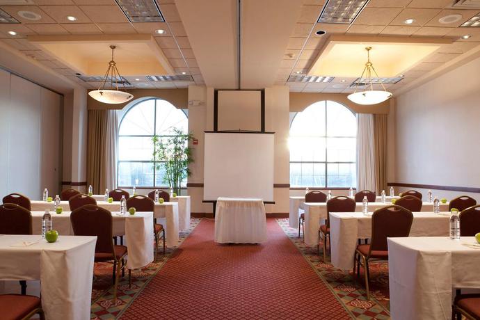 Imagen de los interiores del Hotel Holiday Inn Express Federal Way Seattle South, An Ihg. Foto 9