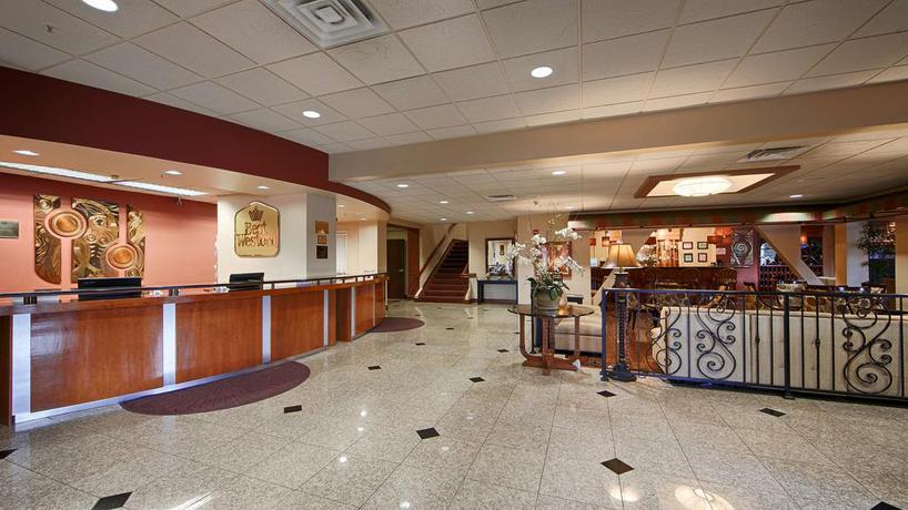 Imagen de los interiores del Hotel Holiday Inn Express Federal Way Seattle South, An Ihg. Foto 10