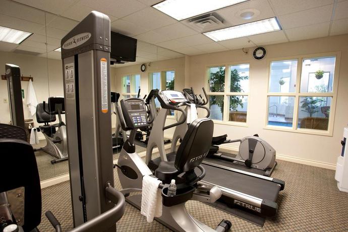 Imagen de los interiores del Hotel Holiday Inn Express Federal Way Seattle South, An Ihg. Foto 11
