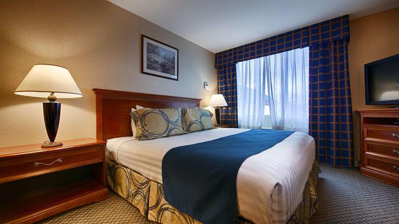 Imagen de la habitación del Hotel Holiday Inn Express Federal Way Seattle South, An Ihg. Foto 5