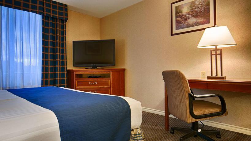 Imagen de la habitación del Hotel Holiday Inn Express Federal Way Seattle South, An Ihg. Foto 7